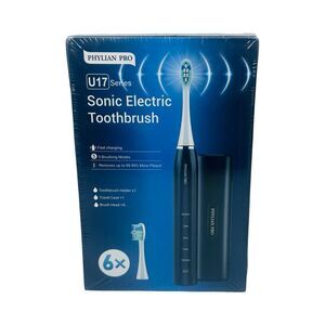 Phylian Pro U17 Series Sonic Rechargeable Electric Toothbrush